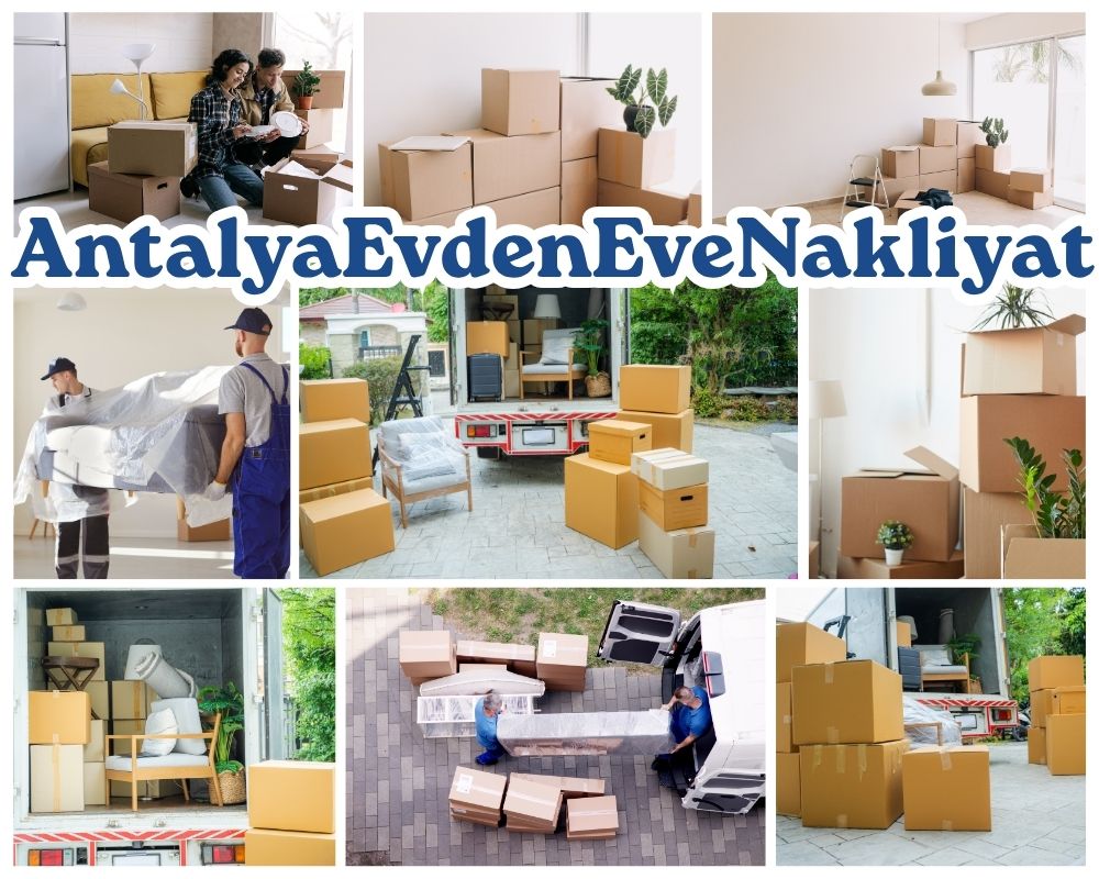 Antalya Lice Evden Eve Taşıma